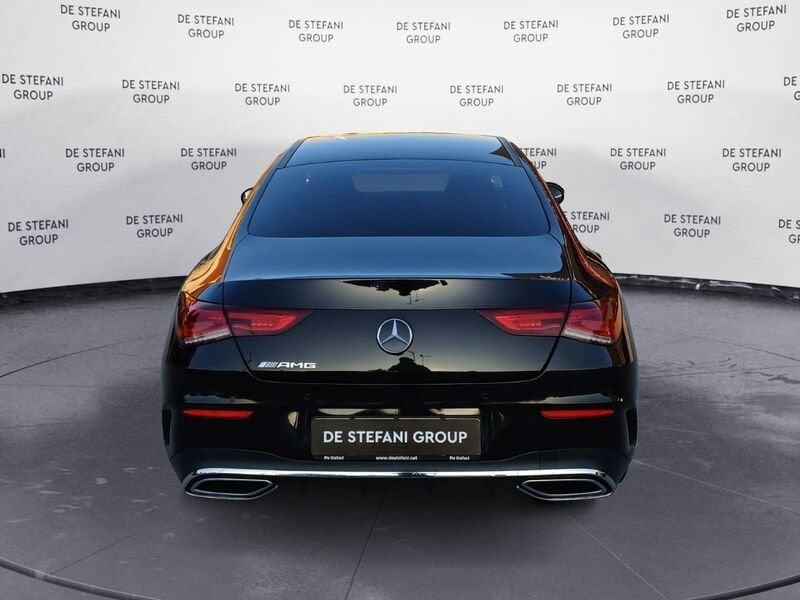 Mercedes-Benz CLA Coupé CLA 200 d Automatic Premium