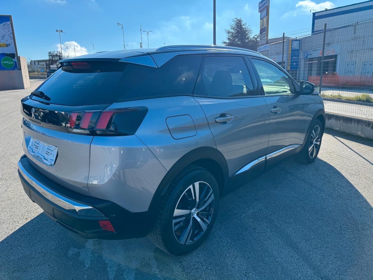 Peugeot 3008 BlueHDi 130 S&S Allure