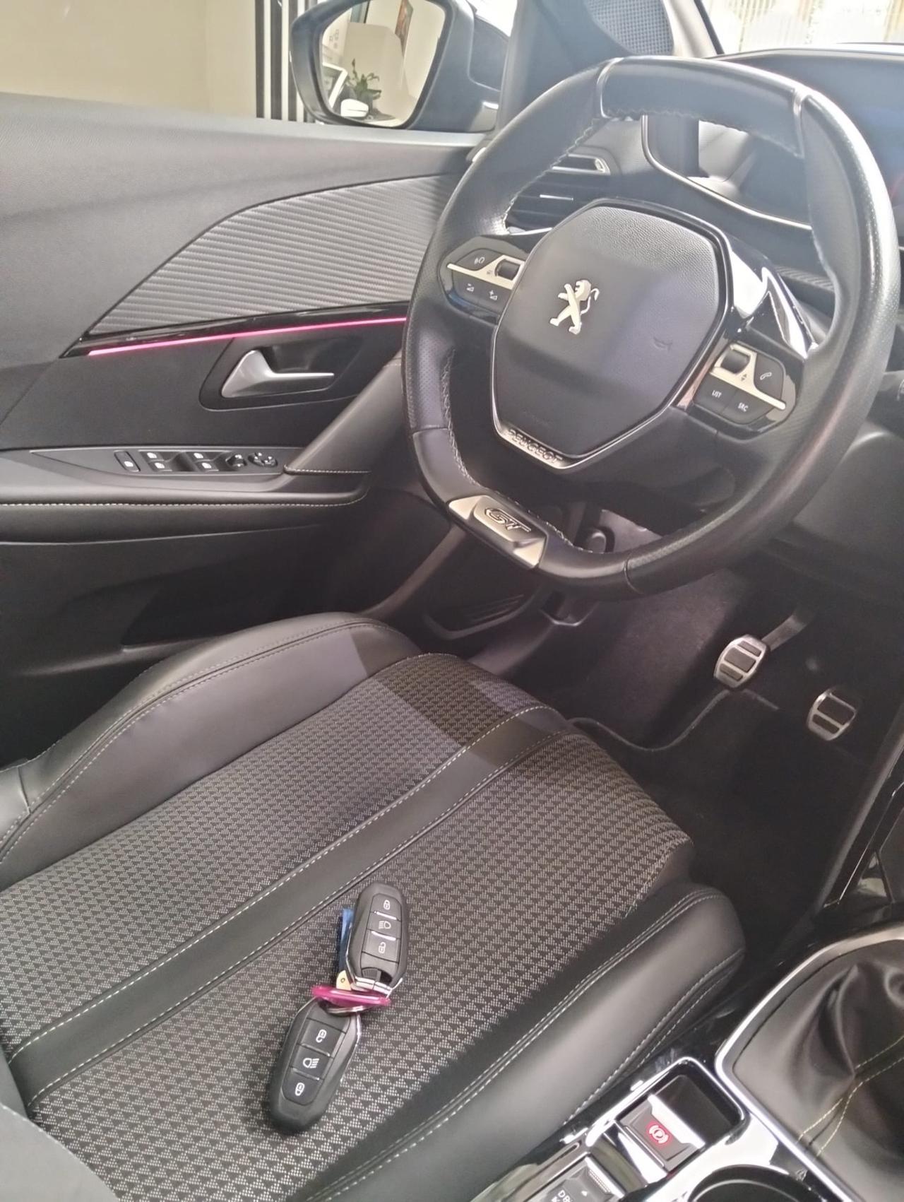 Peugeot 208 BlueHDi 100 Stop&Start 5 porte GT