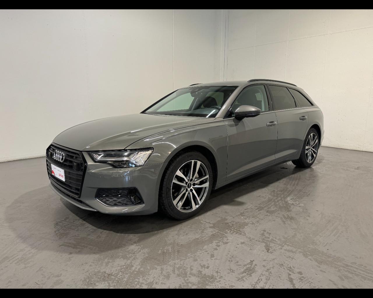 AUDI A6 AVANT 40 TDI QUATTRO S-TRONIC BUSINESS SPORT