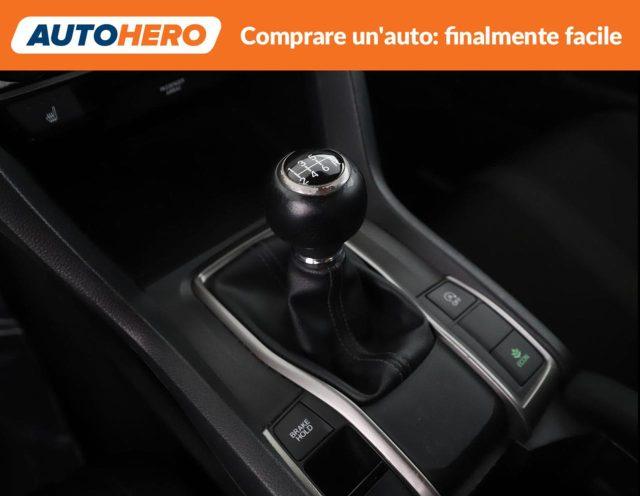 HONDA Civic 1.0T 5 porte Comfort