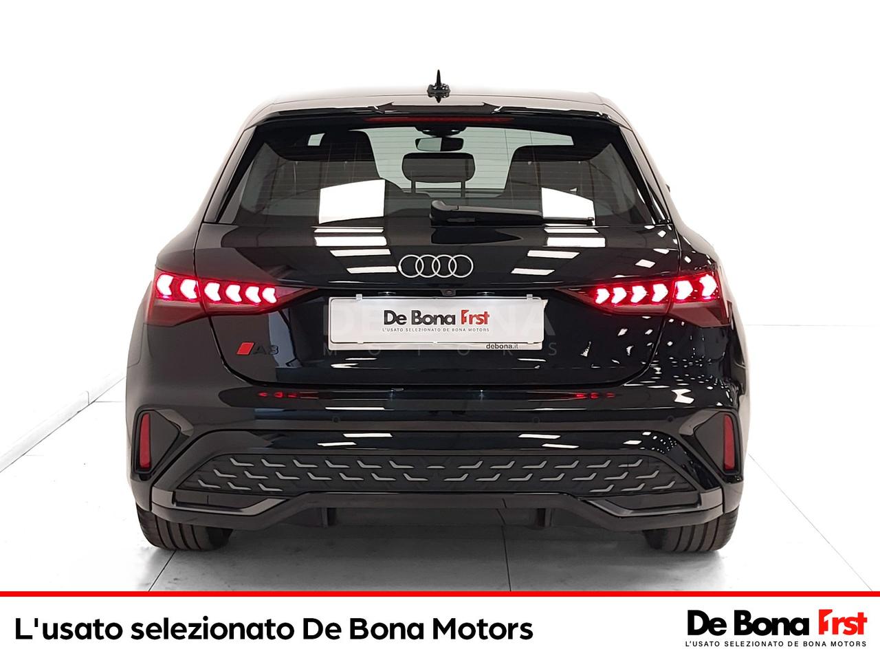 Audi A3 sportback 2.0 tdi s line edition 150cv s-tronic