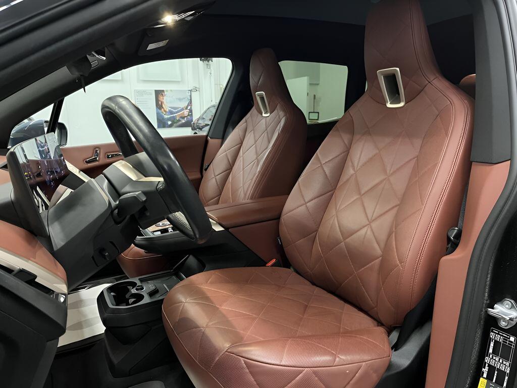 BMW iX 50 pacchetto sportivo xDrive