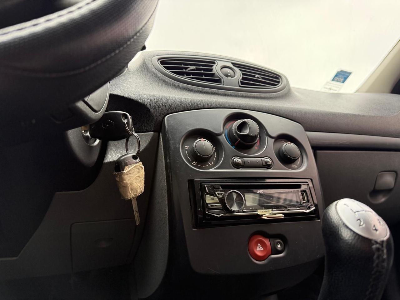 Renault Clio 1.5 dCi 85CV 5 porte Full Ottima 2007