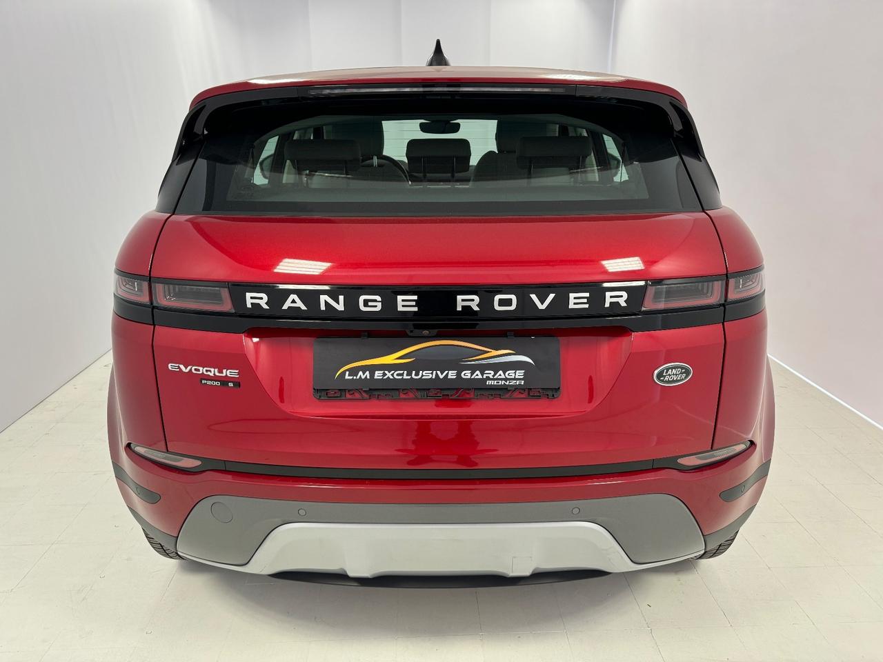 Land Rover Range Rover Evoque Range Rover Evoque 2.0 I4 200 CV AWD Auto SE
