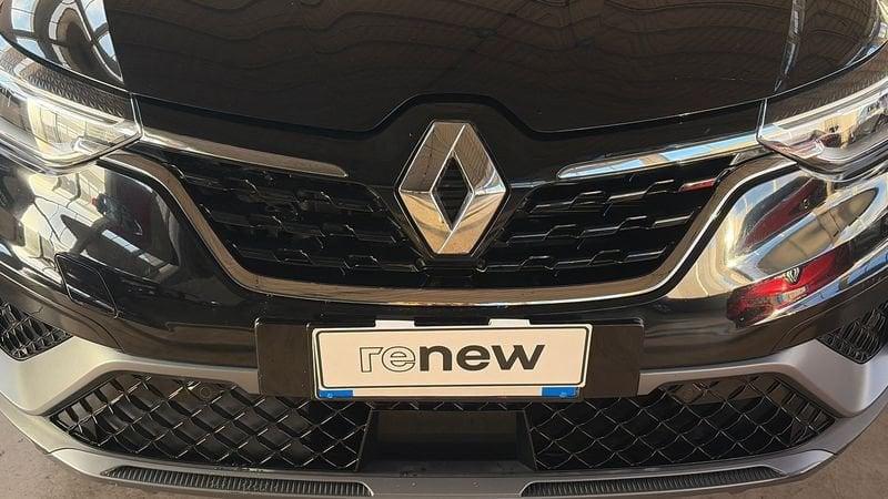 Renault Arkana 1.6 E-Tech full hybrid R.S. Line Fast Track
