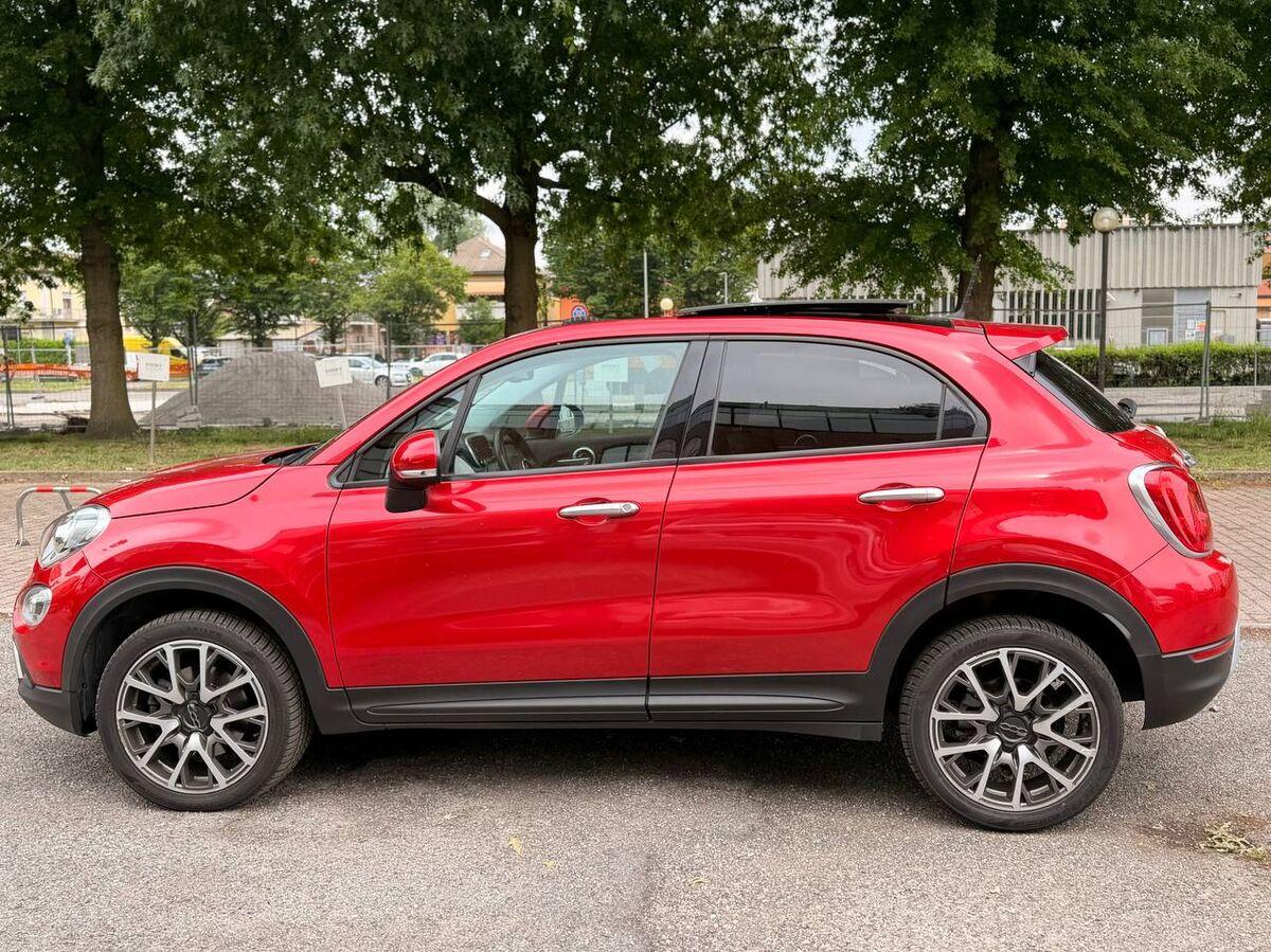 Fiat 500X 2.0 mjt Cross Plus 4x4 140cv auto my17
