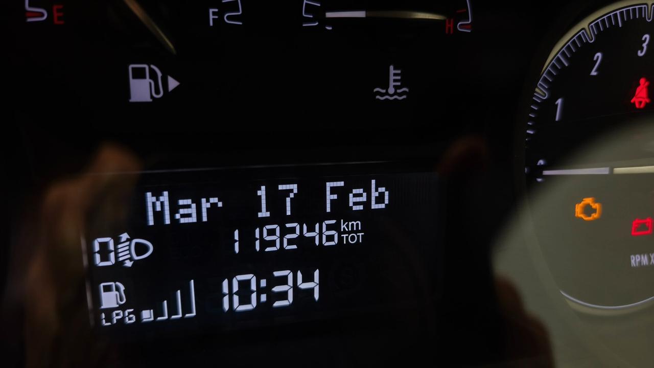 Lancia Ypsilon 1.2 69 CV 5 porte GPL Ecochic Gold