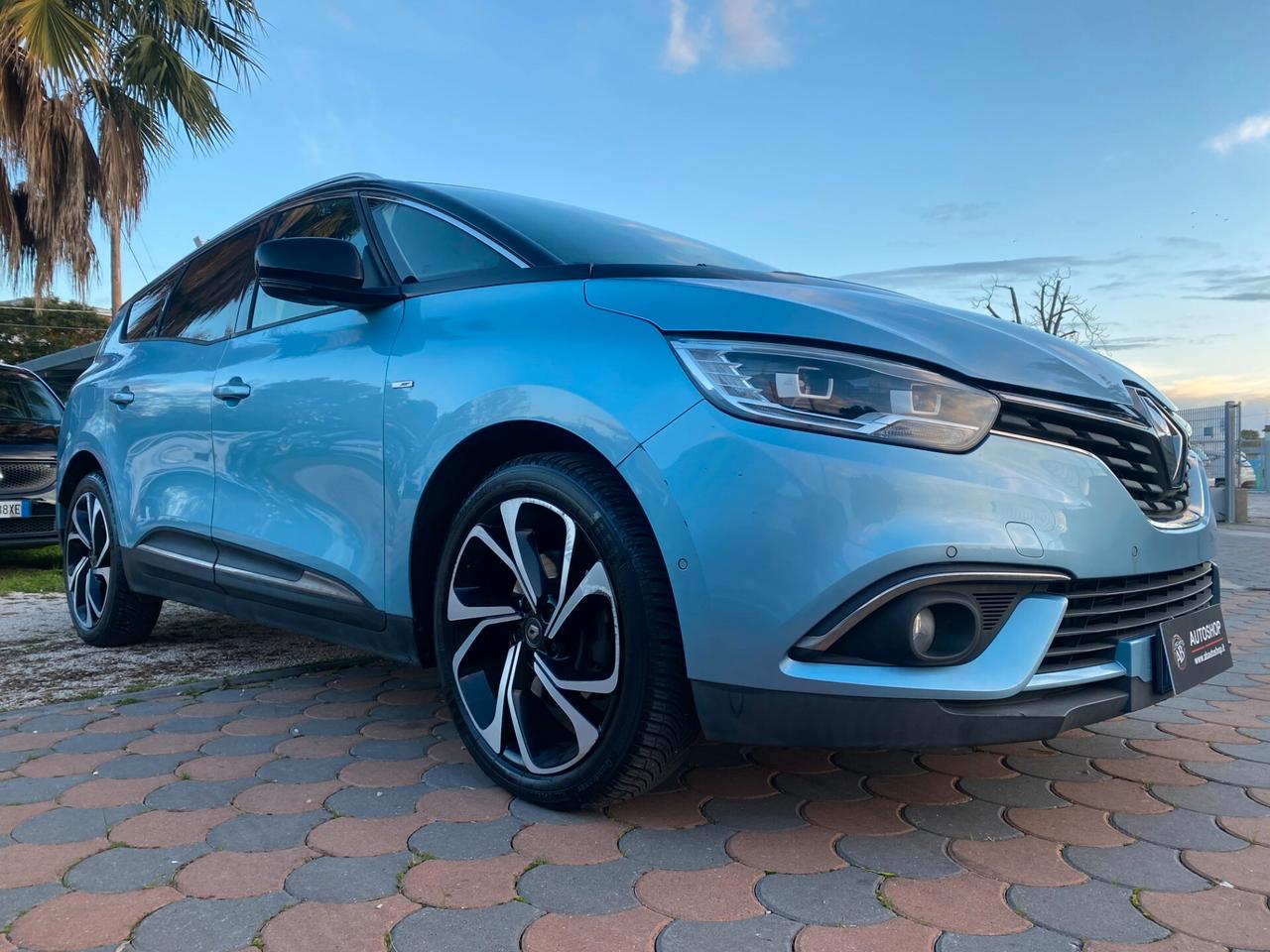 RENAULT - Grand Scénic - dCi 8V 110 CV Energy Bose - UNIPRO. - FINANZIABILE - PERMUTE