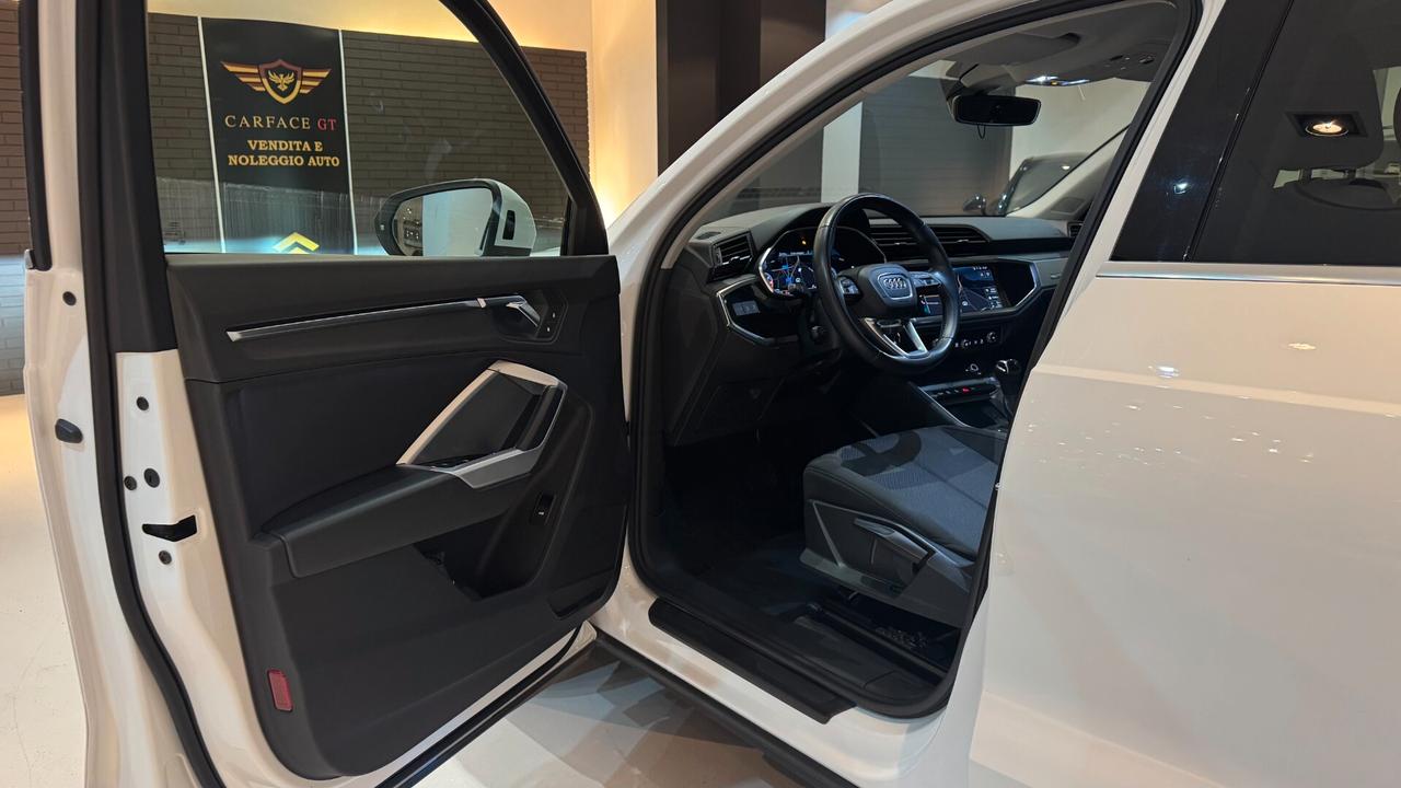 AUDI Q3 TDI S-TRONIC S - LINE EDITION 150CV - 2019