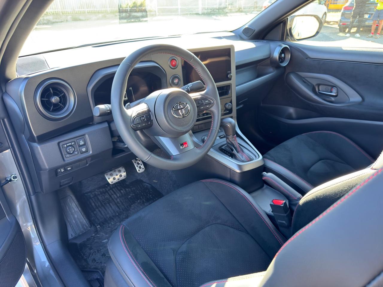 Toyota Yaris 1.6 Turbo 3 porte GR Circuit DAT Ohnlins