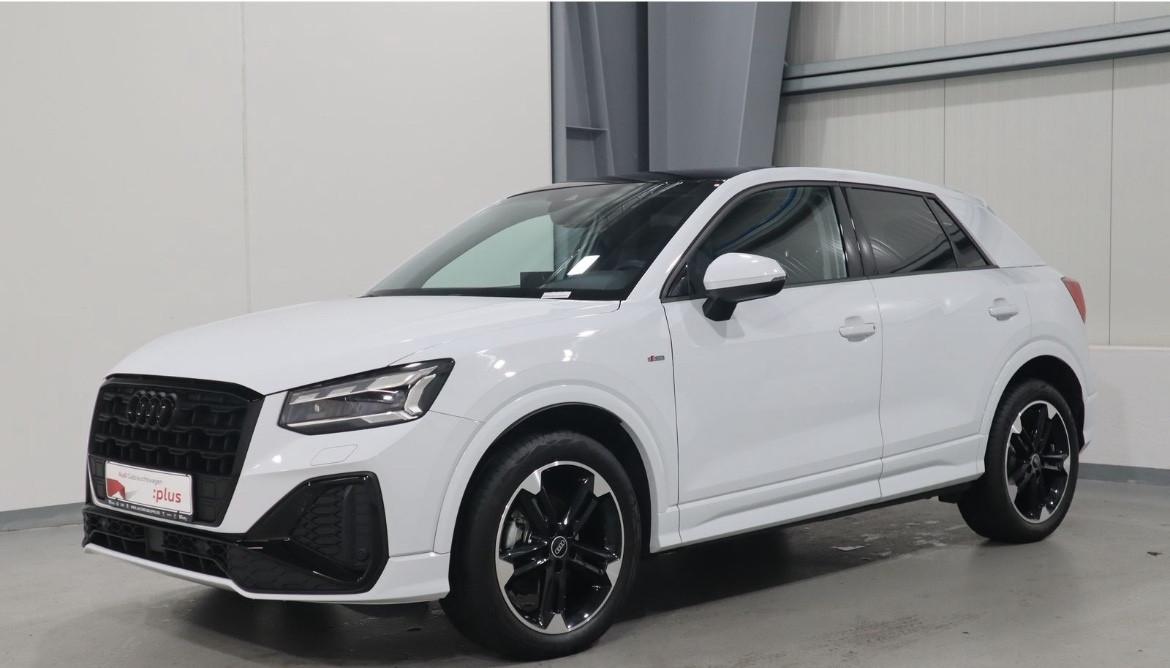 Audi Q2 35 TFSI S line Edition pano virtual