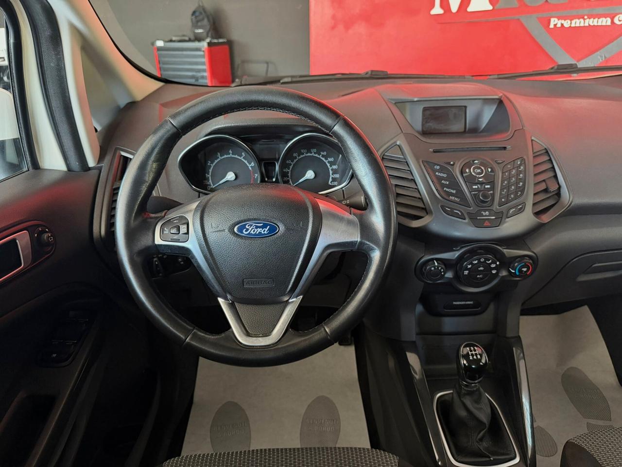Ford EcoSport 1.0 EcoBoost 125 CV Start&Stop Titanium