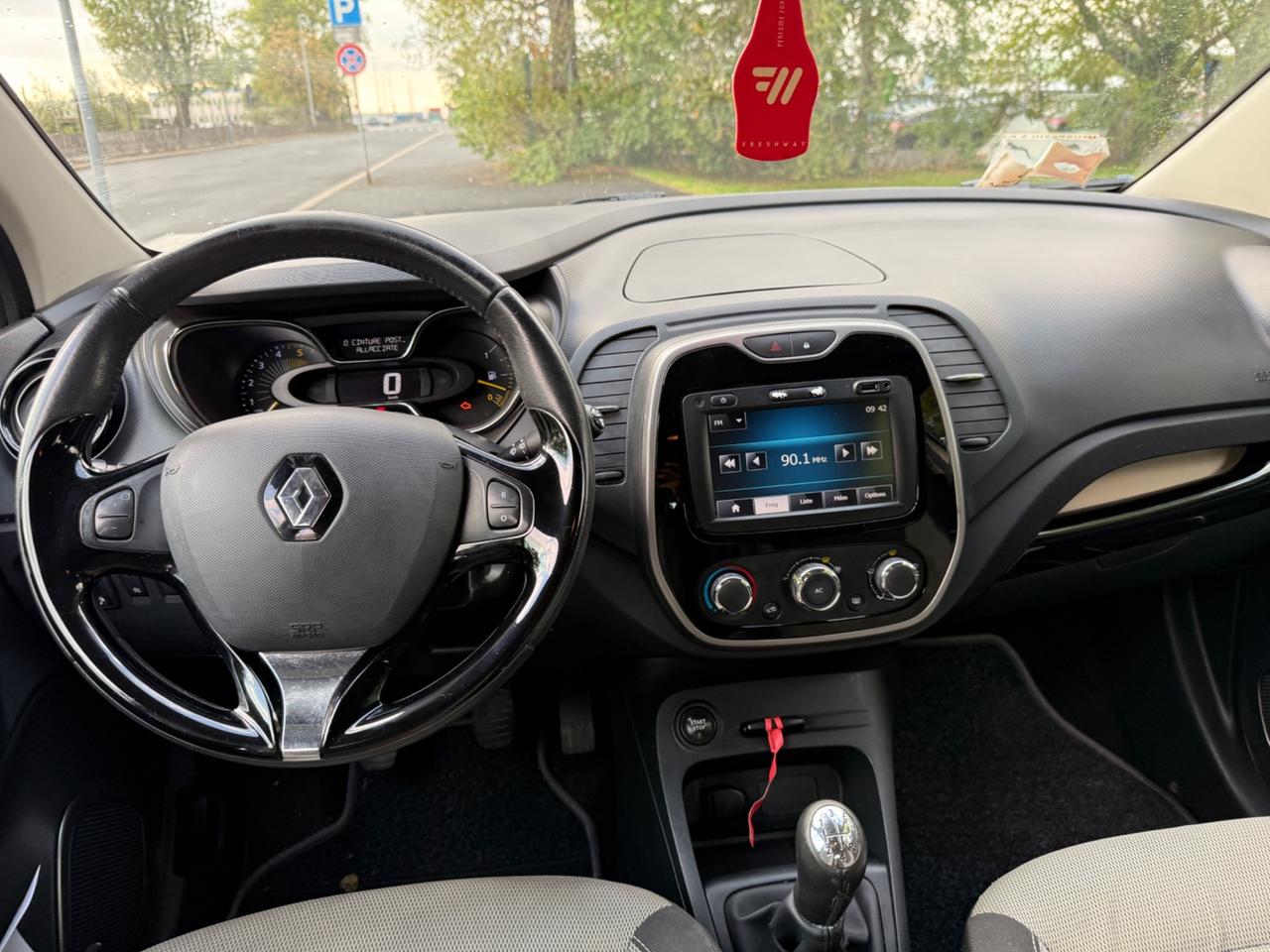 Renault Captur 1.5 dCi 8V 90 CV Start&Stop Live