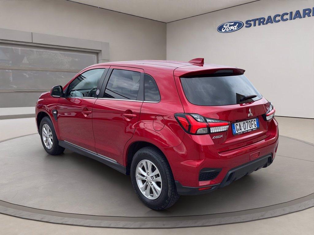 MITSUBISHI ASX 2.0 First Edition 2wd del 2020