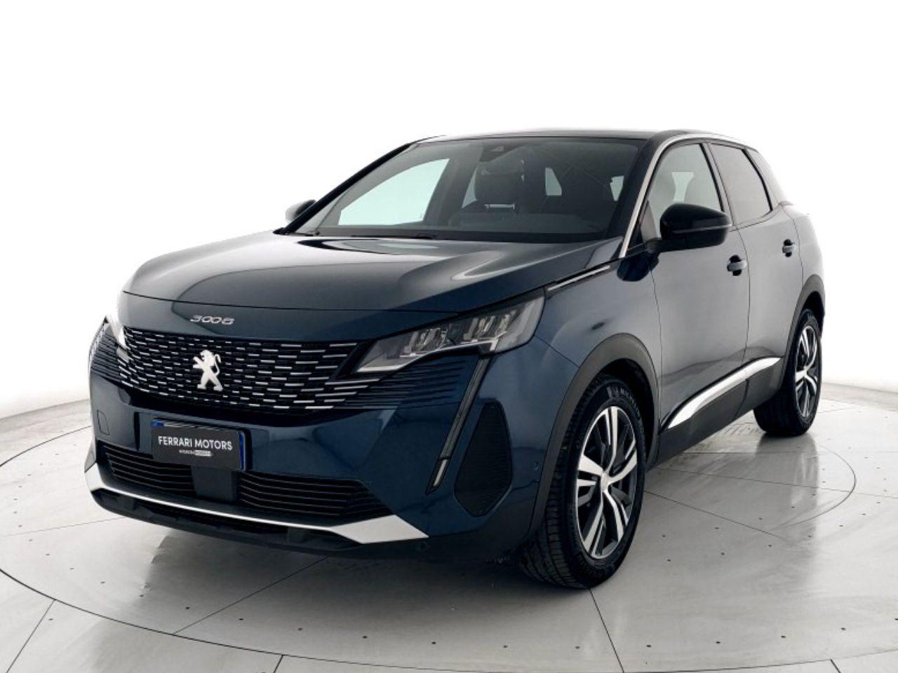 PEUGEOT 3008 1.5 bluehdi Allure Pack 130cv eat8
