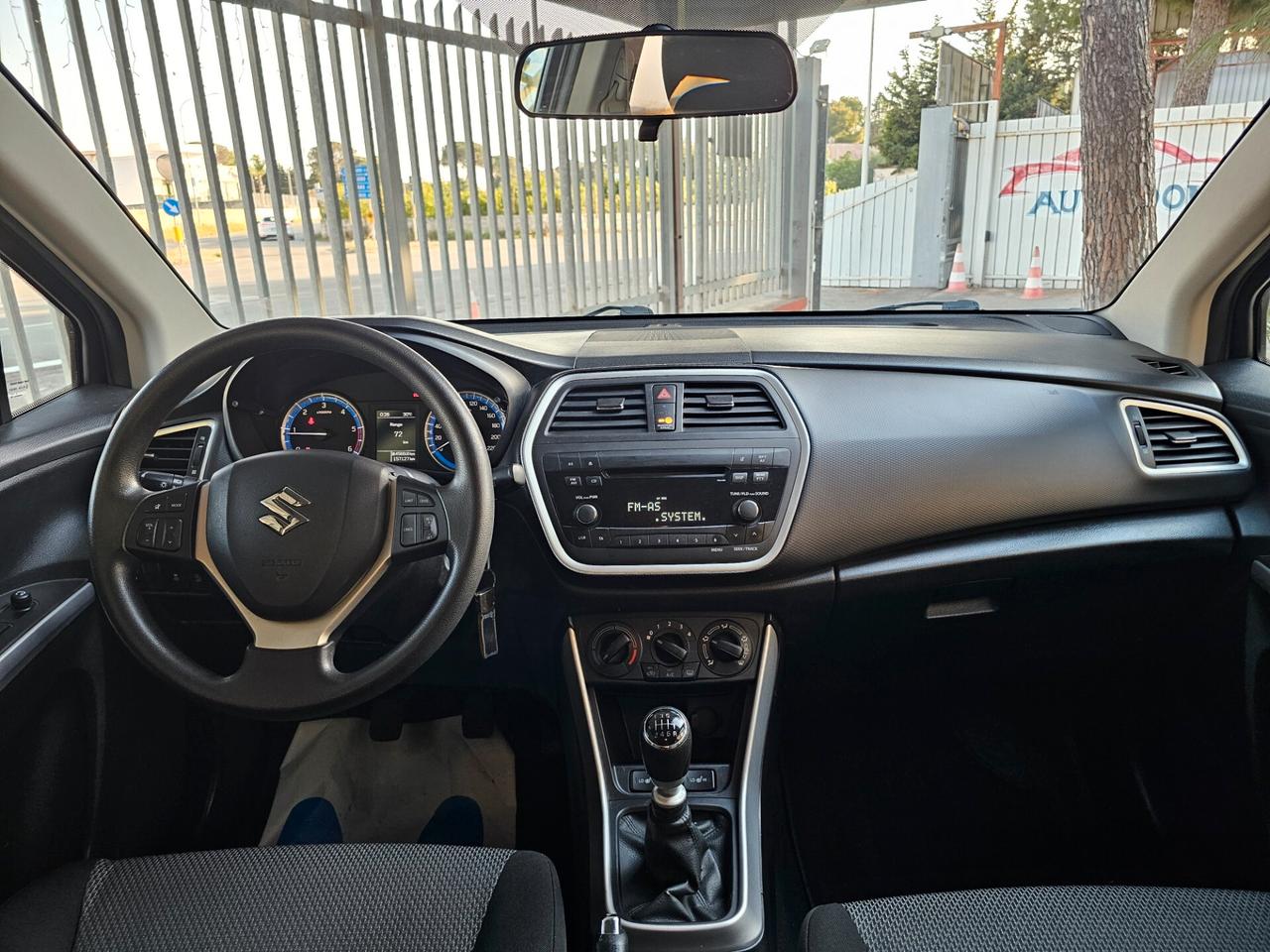 Suzuki S-Cross 1.6 DDiS Comfort