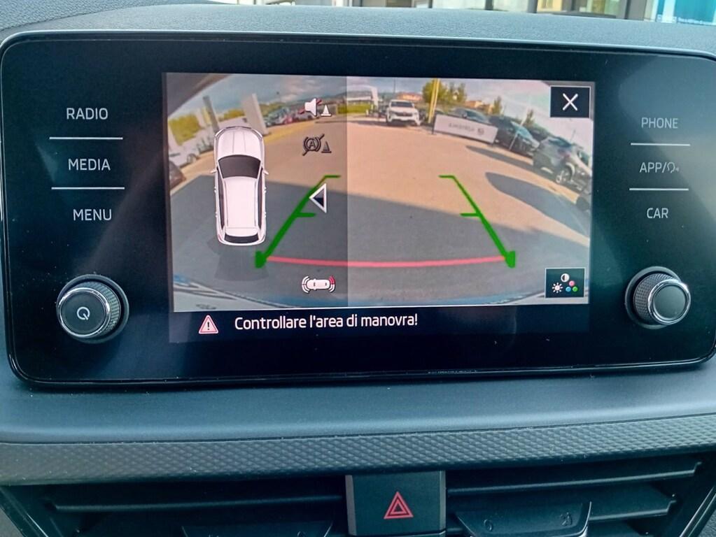 Skoda Kamiq 1.0 TSI Style