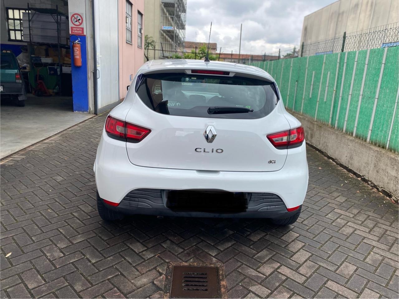 Renault Clio 1.5 dCi 8V 90CV Start&Stop 5 porte Energy