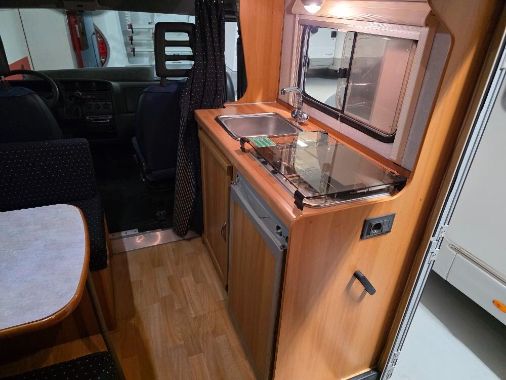 CAMPER ELNAGH SLIM 2