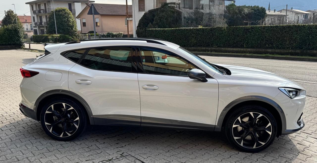 Cupra Formentor 1.4 e-Hybrid DSG