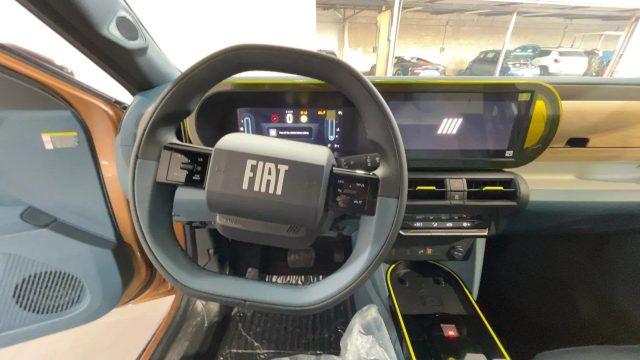 FIAT Grande Panda Grande Panda 1.2 Hybrid 110 CV S&S La Prima