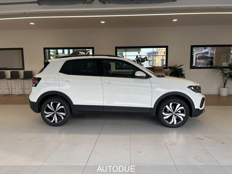 Volkswagen T-Cross 1.0 TSI LIFE 95CV