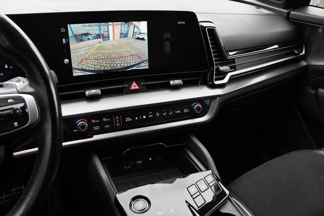 Kia Sportage 1.6 CRDi MHEV DCT GT-line