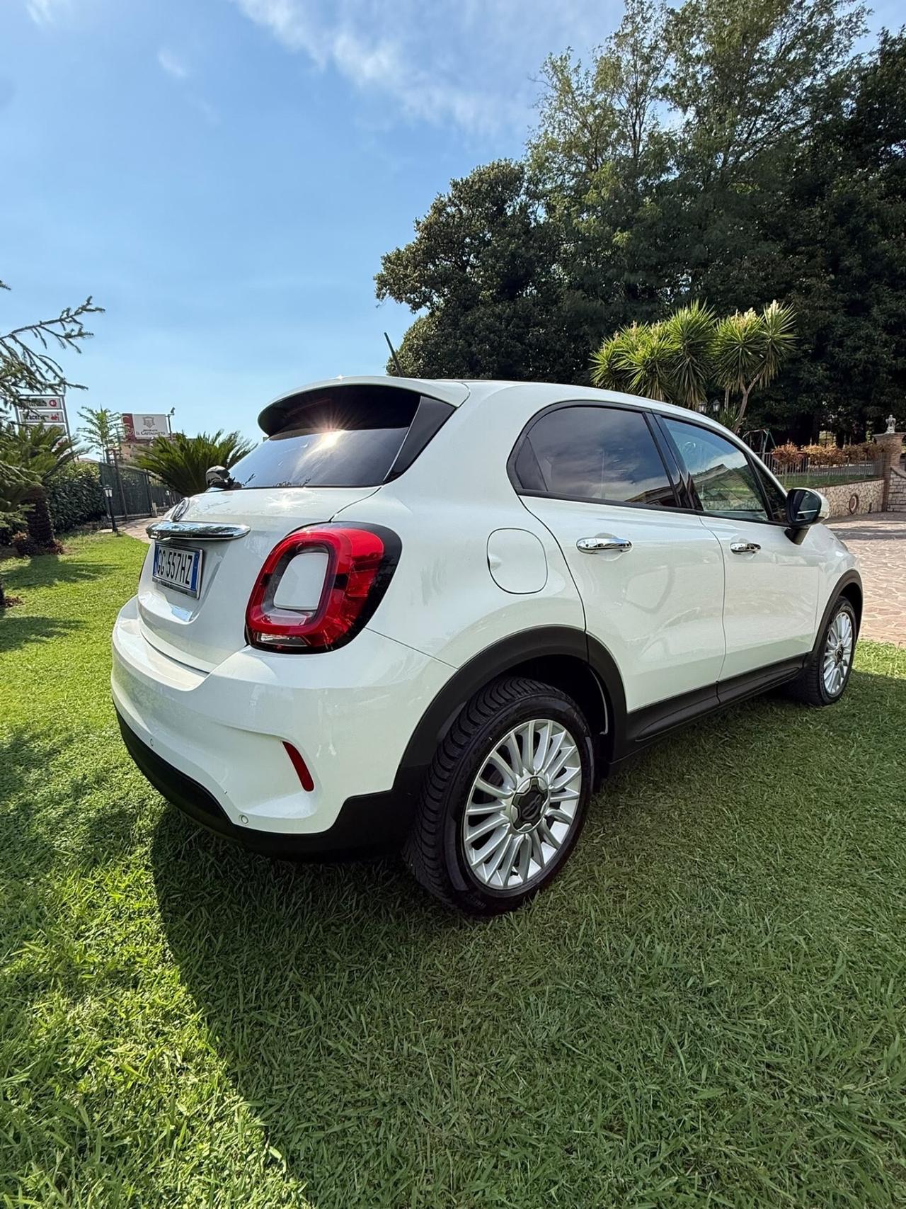 Fiat 500X 1.3 MultiJet 95 cv 2021 unico proprietario