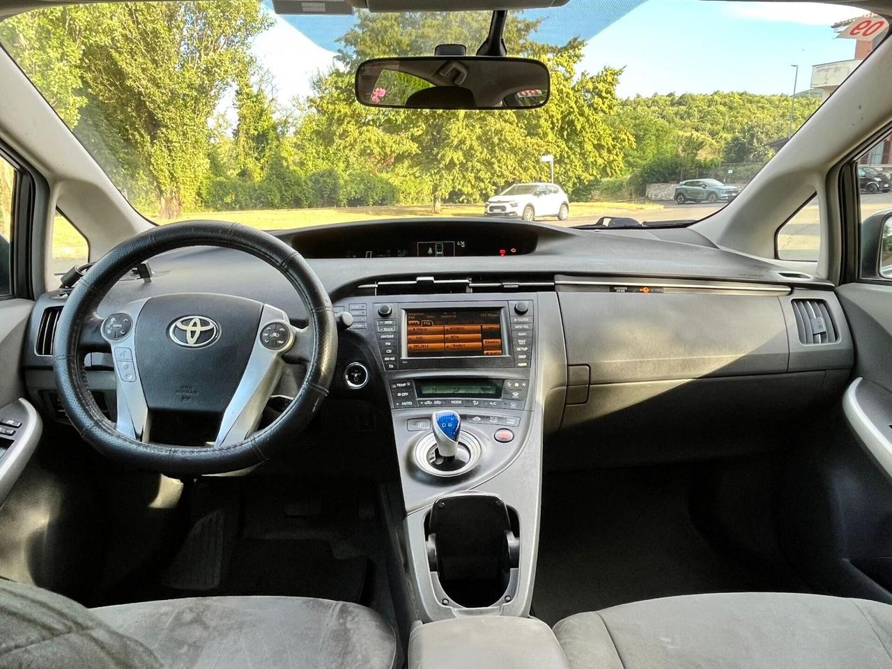Toyota Prius 1.8 Active