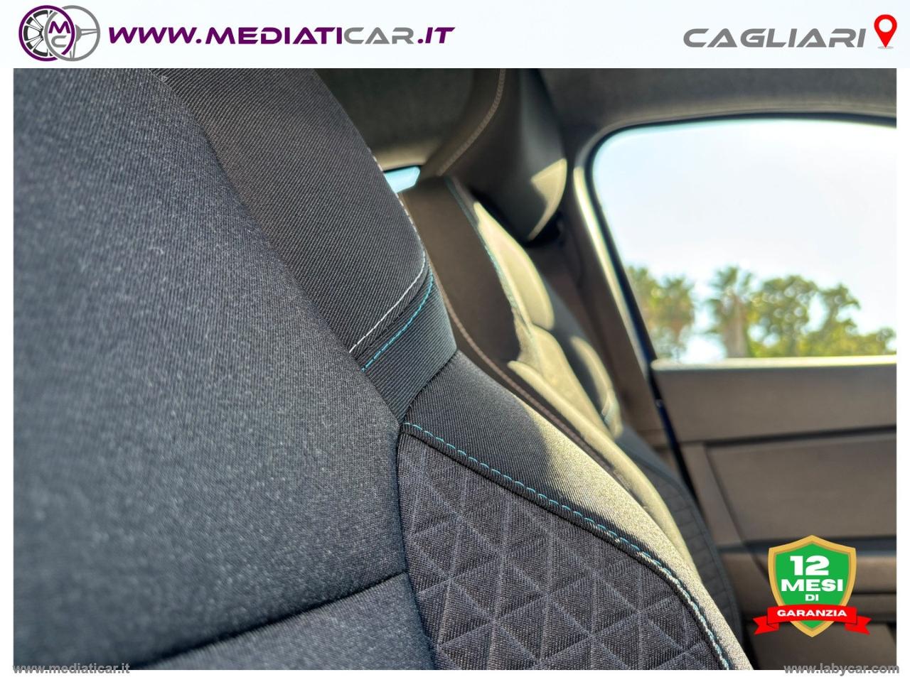 RENAULT Captur TCe 90 CV Evolution