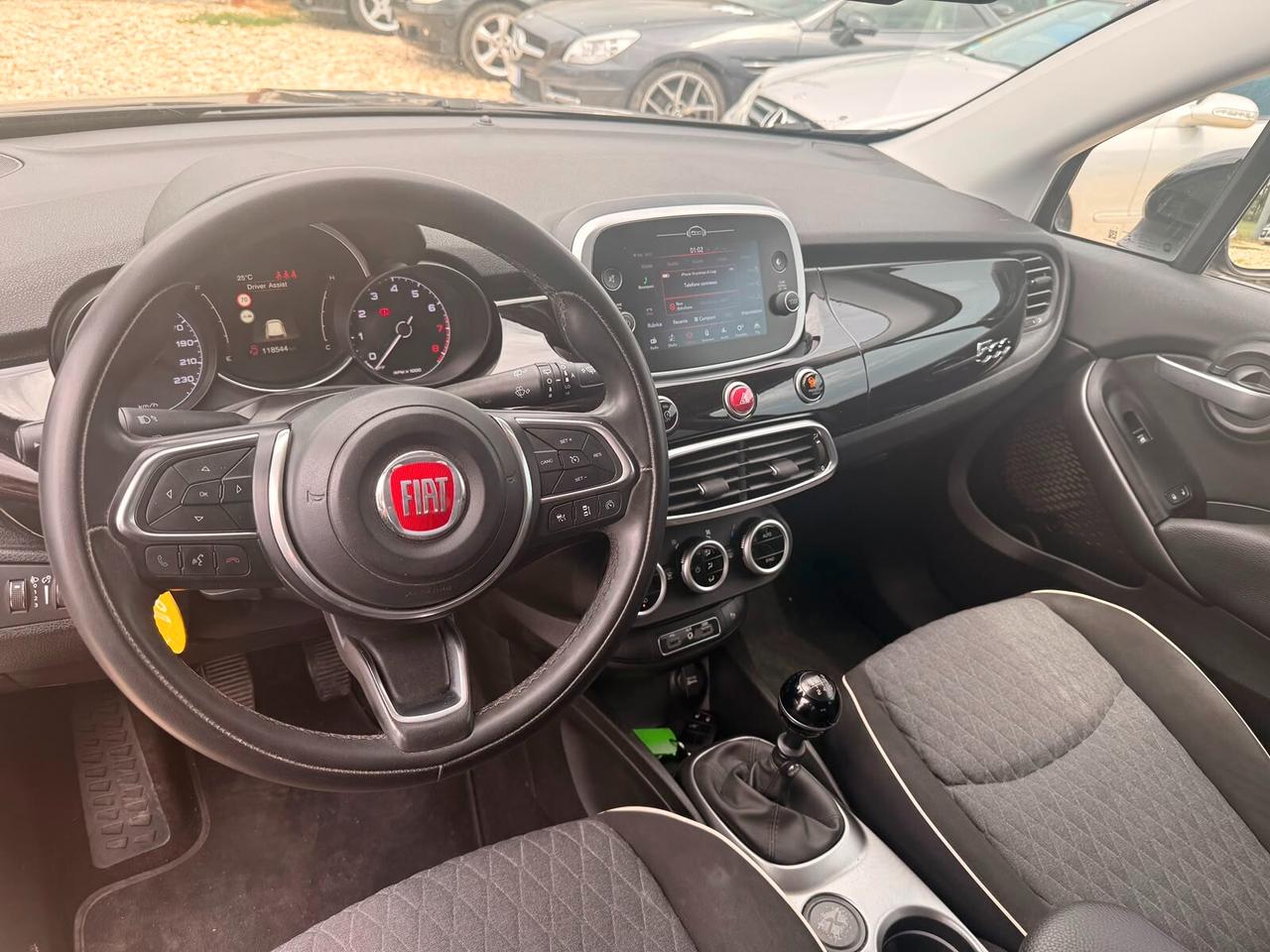 Fiat 500X 1.0 T3 120 CV City Cross