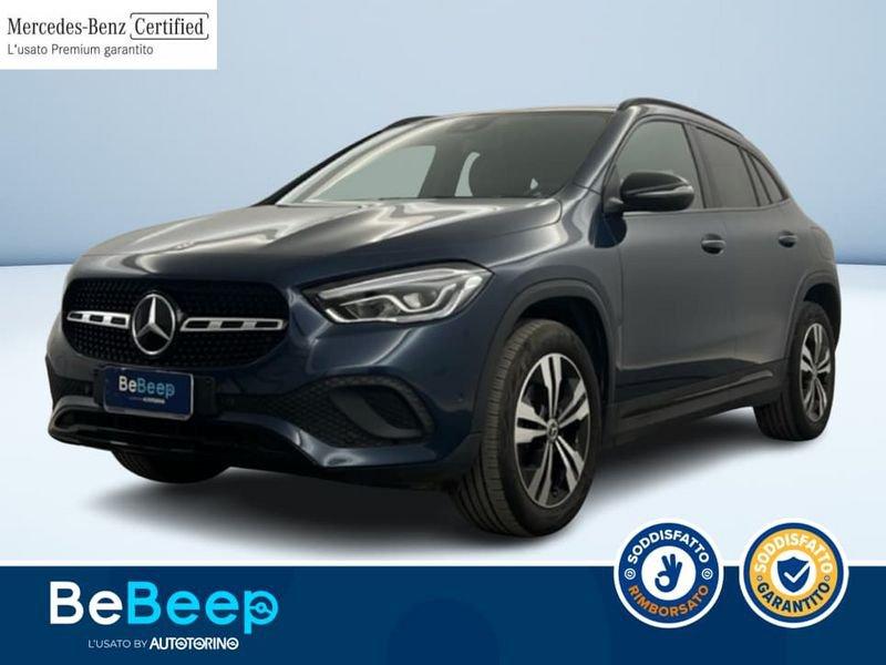 Mercedes-Benz GLA 200 D SPORT PLUS AUTO
