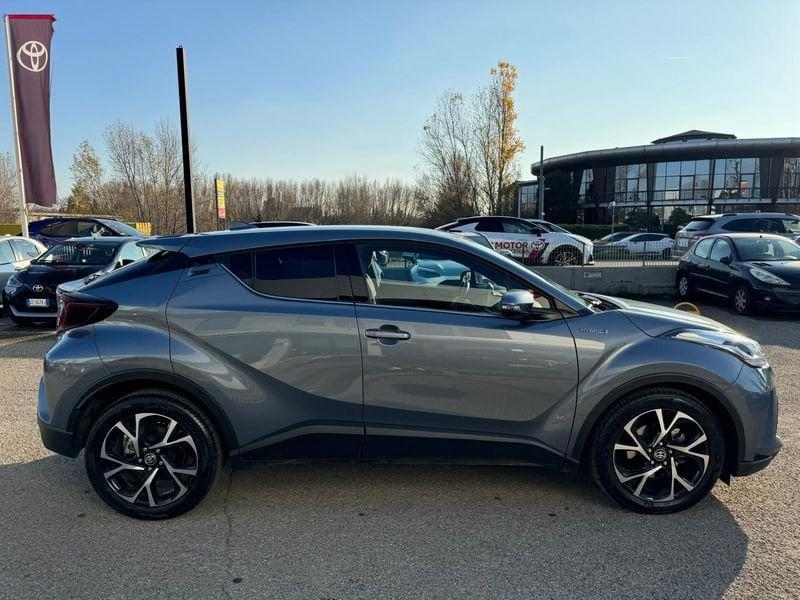 Toyota C-HR 1.8 Hybrid E-CVT Trend