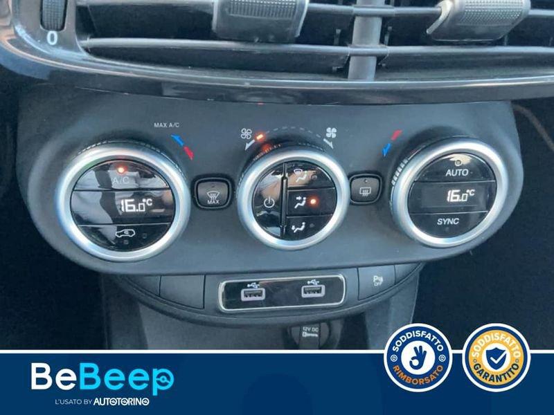 FIAT 500X 1.3 T4 SPORT 150CV DCT