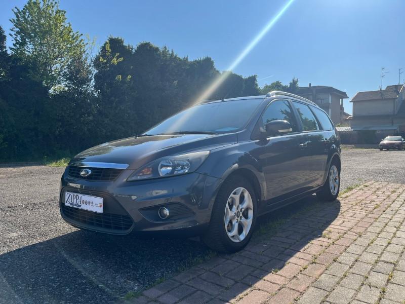FORD Focus 1.6 TDCi (110CV) SW Tit. DPF