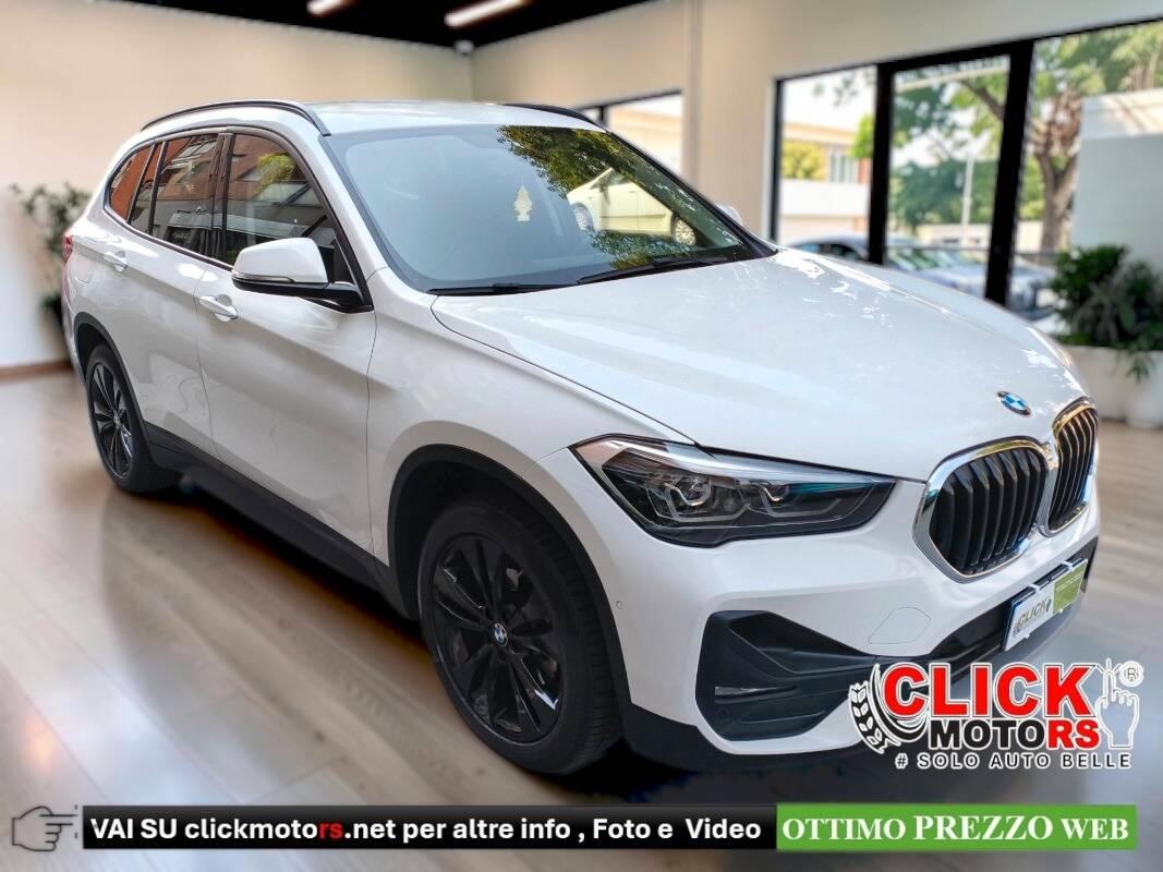 BMW X1 X1 F48 2021 sdrive16d Business Advantage auto