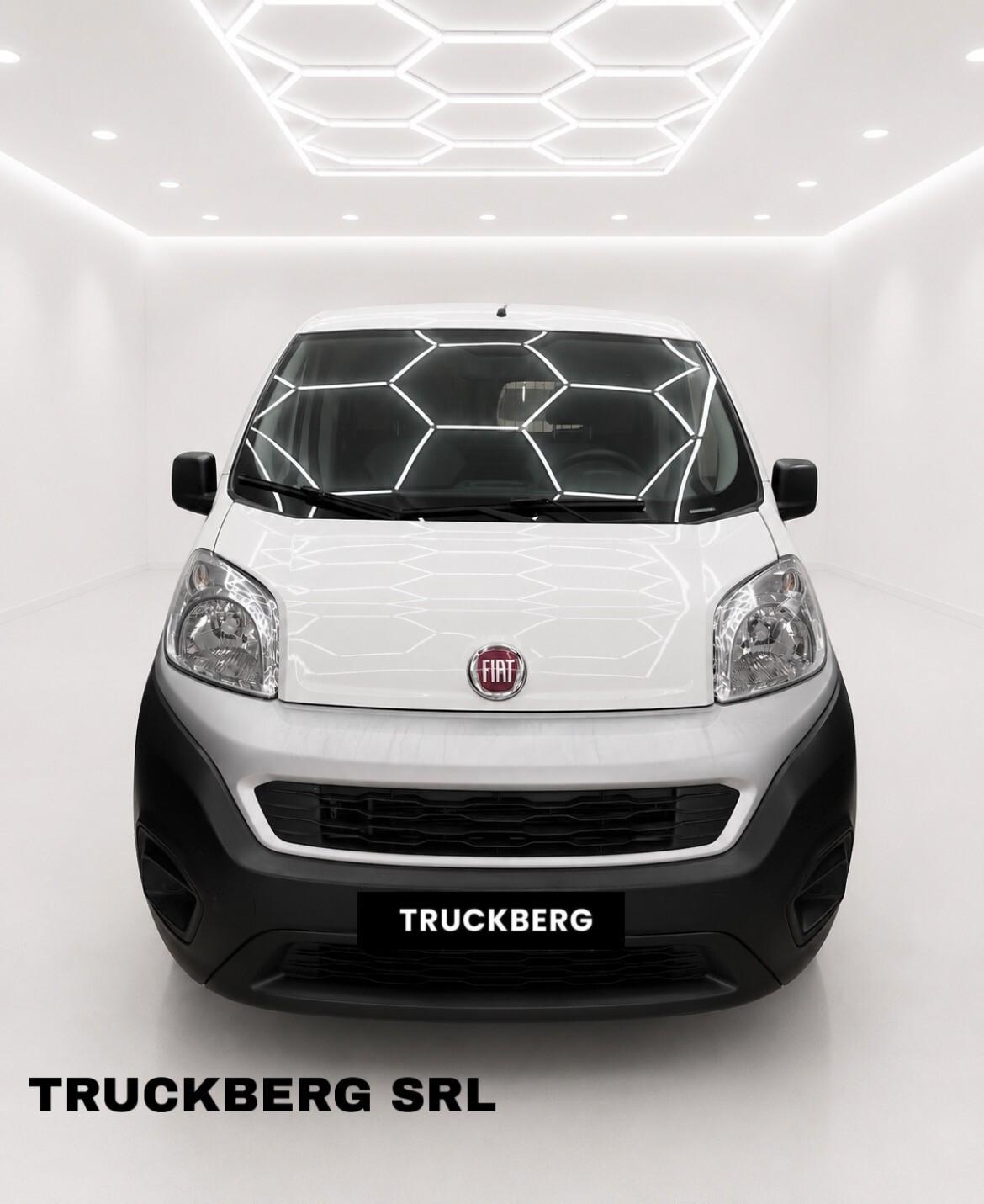 Fiat FIORINO 1.3 MJT 95CV - 2021 - 72.000 KM - UNICOPROPRIETARIO