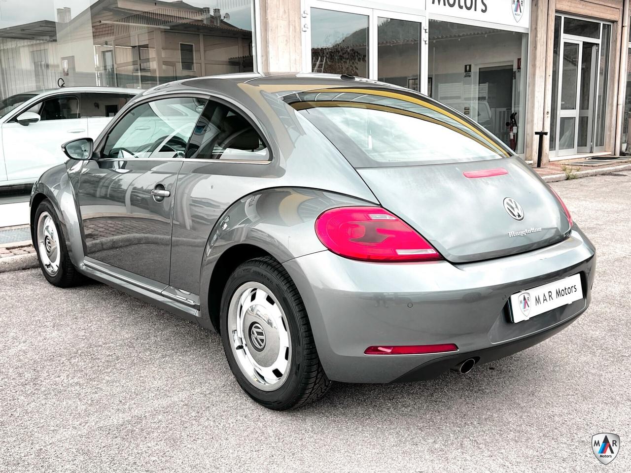 Volkswagen Maggiolino 1.6 TDI Design