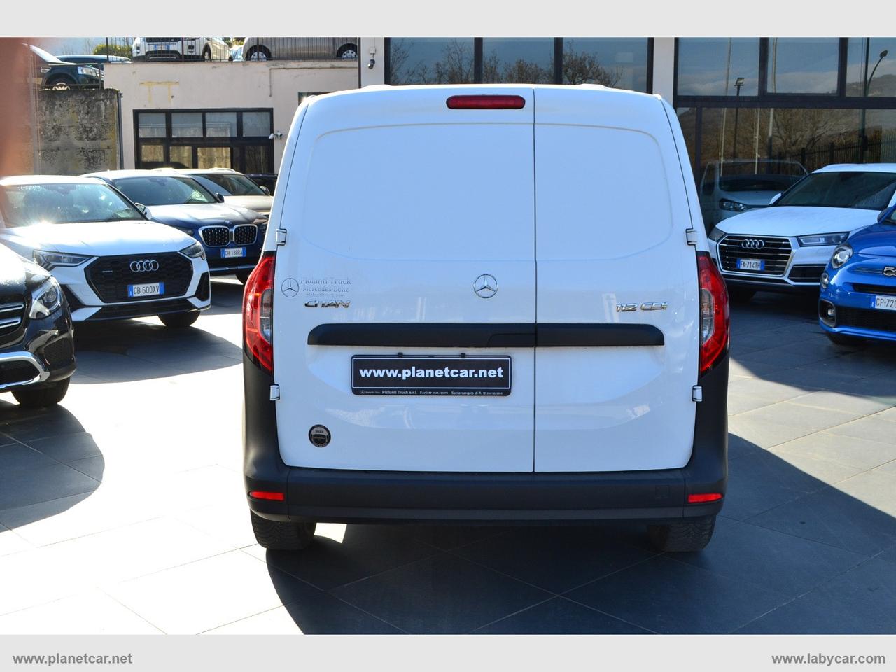 Citan 1.5 112 CDI Furgone Long 3 POSTI