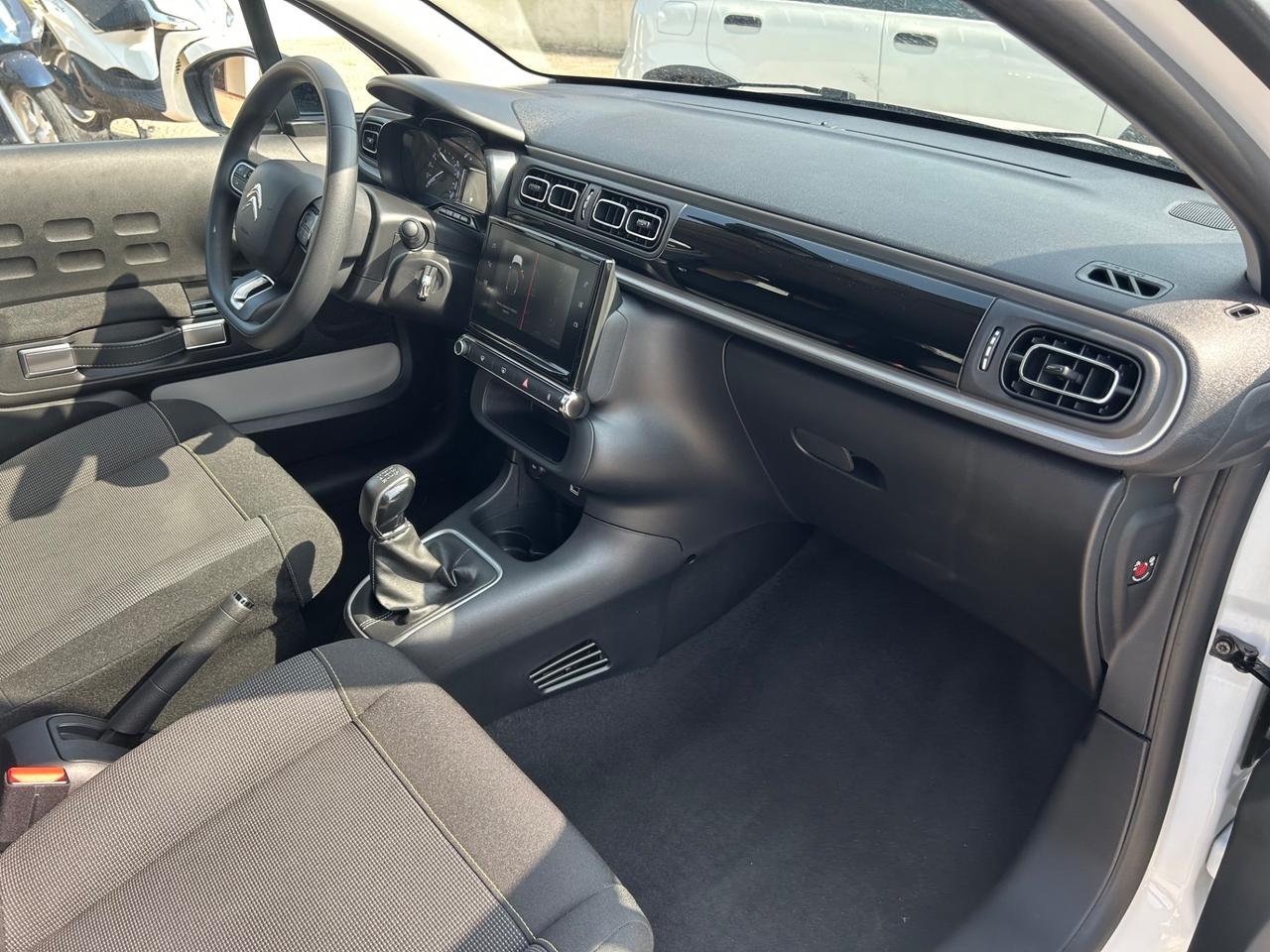 Citroen C3 PureTech 83 S&S Max