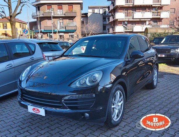 PORSCHE Cayenne S 4.8 V8, Tagliandi ufficiali
