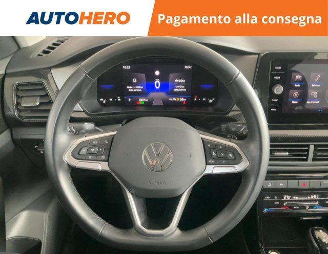 VOLKSWAGEN T-Cross 1.0 TSI 115 CV DSG Life