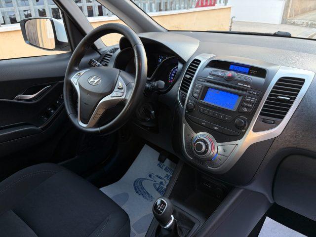 HYUNDAI iX20 1.4 90 CV Comfort