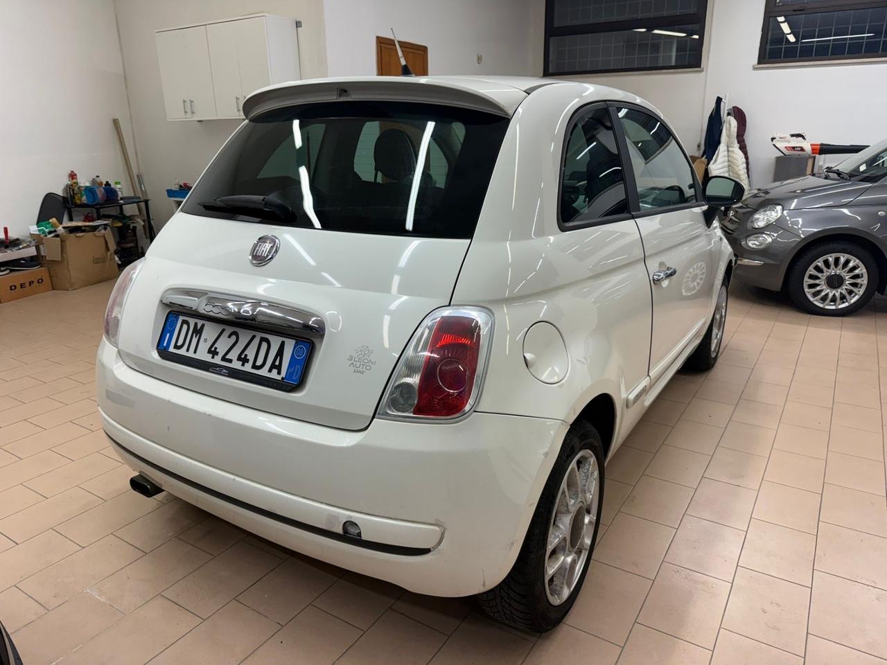 Fiat 500 1.3 Multijet 16V 75 CV by DIESEL
