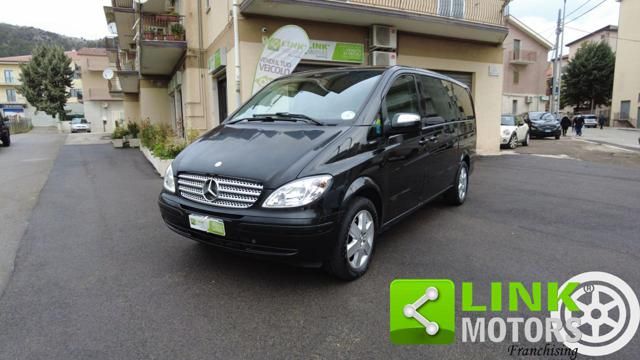 MERCEDES-BENZ Viano 2.2 CDI Ambiente