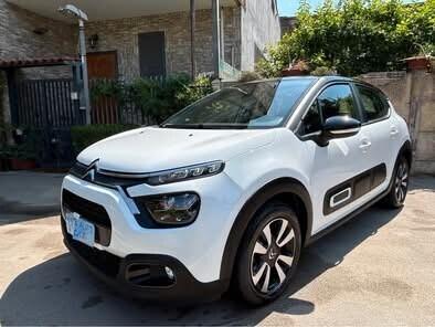 Citroen C3 PureTech 110 S&S EAT6 Shine