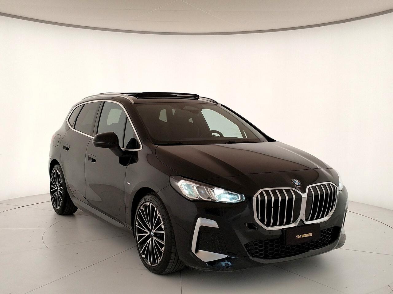 Bmw 2er Active Tourer 220i 48V Msport - TETTO APRIBILE