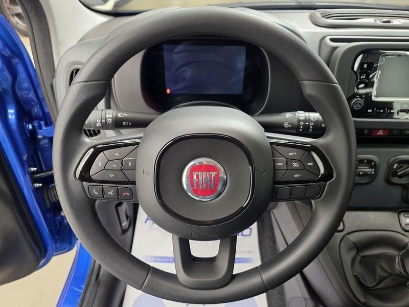FIAT Panda 1.0 FireFly 70cv S&S Hybrid con Bonus EASY GO'