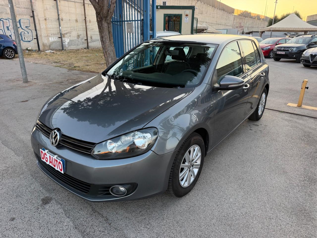 Volkswagen Golf 1.6 TDI 105 cv 2011 117.000 km